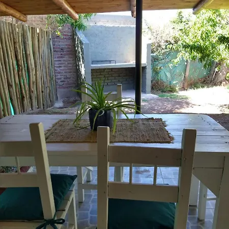 Complejo El Hornero Casa Villa Lujan de Cuyo Exterior photo