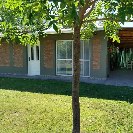 Complejo El Hornero Casa Villa Lujan de Cuyo Exterior photo