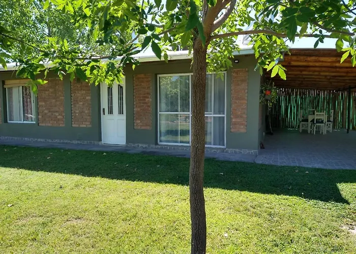 Complejo El Hornero Casa