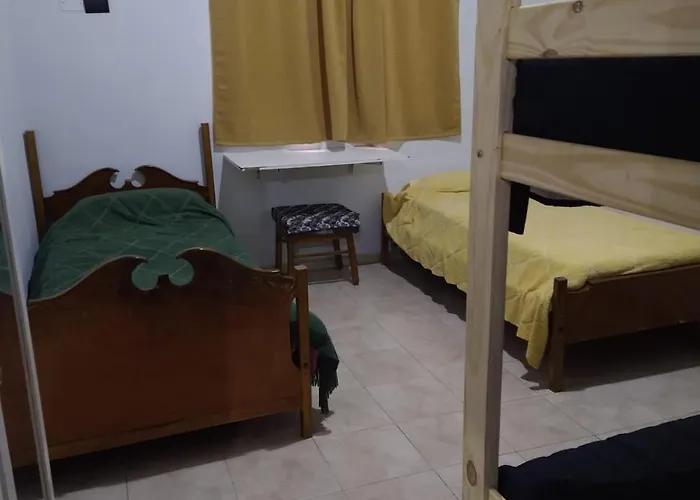 Complejo El Hornero Casa