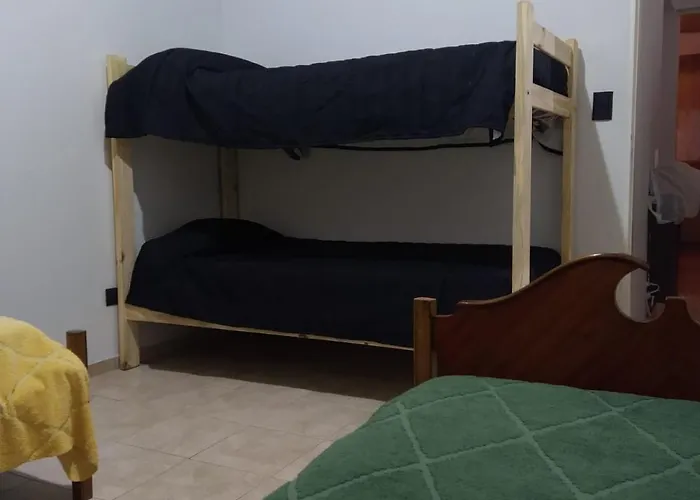 Complejo El Hornero Casa
