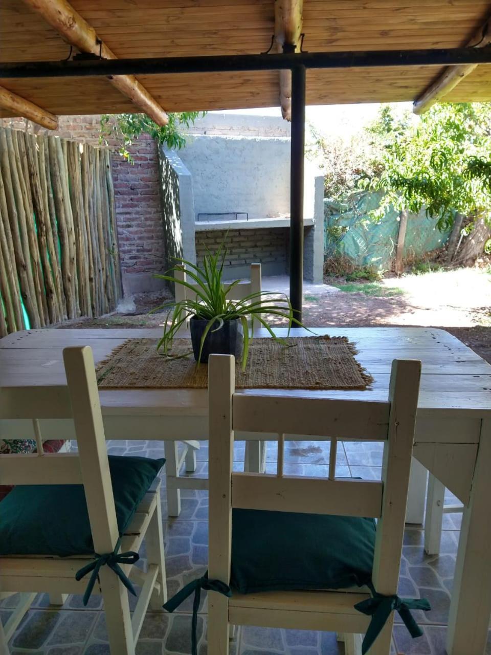 Complejo El Hornero Casa Holiday home *