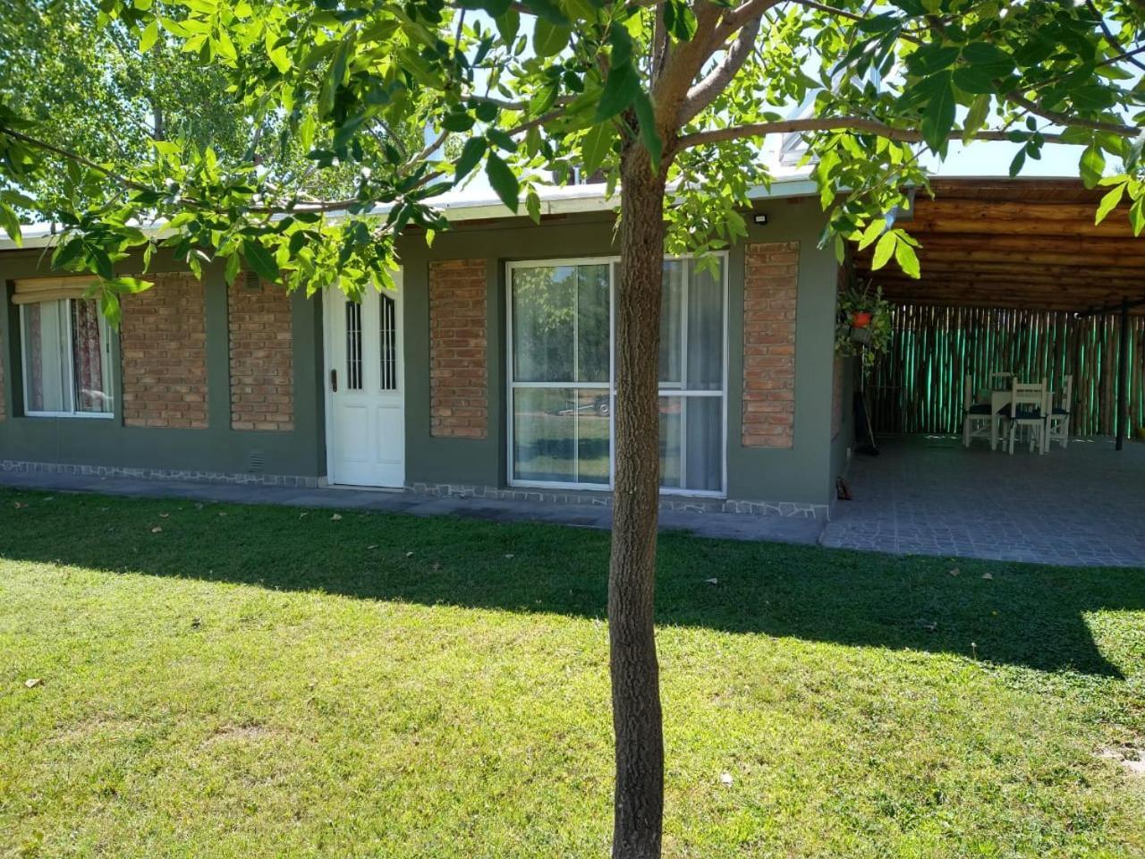 Complejo El Hornero Casa Holiday home